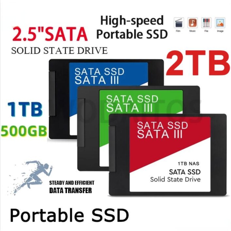 ޴ SSD 2.5 ġ 512GB Sata III Ʈ ũ ǻ ũž 2TB  ָ Ʈ ϵ ũ   ϵ ̺